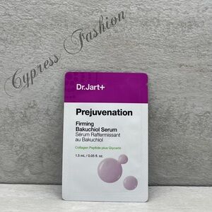 ⚡️ $1 Dr.Jart+ Prejuvenation Firming Bakuchiol Serum